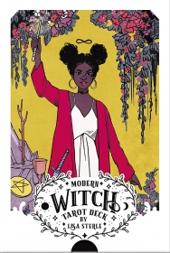 モダンウィッチタロット(通常版)