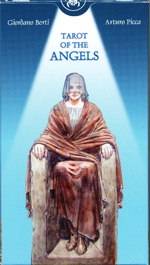 天使のタロットカード