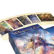 ウィスパー オブ ラブ〜人生に愛を引き寄せるメッセージカード〜