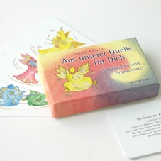 ジルケバーター・エンジェルカード