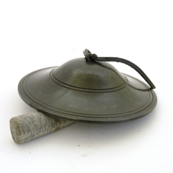 シャンベル ブロンズ