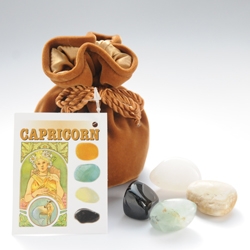 12星座のタリスマン 山羊座