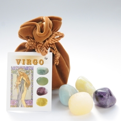 12星座のタリスマン 乙女座