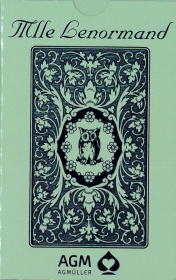 ブルーオウル・ルノルマンカード