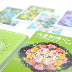 花曼荼羅カード