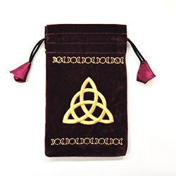 【ミニポーチ】ウィッカ(スカラベオ社)