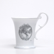 マチルダM.ティーカップキャンドル ジャスミンティ