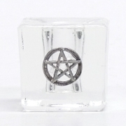 ミニクリアグラスキューブ/ペンタクル