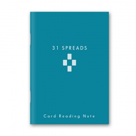 カードリーディングノート(31スプレッド)