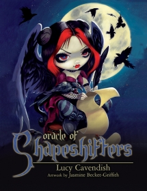 シェイプシフターオラクルカード〈ブルー・エディション〉