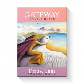 【限定デザイン】ゲートウェイオラクルカード(フライングフリーボックス)