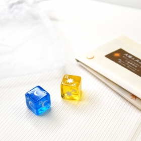 旧)太陽と月の魔女ダイス