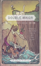 ダブルメジャータロットデッキ(Double Major Tarot Deck)