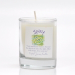 プチグラスキャンドル スピリット ~ハイアーセルフと繋がる~