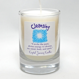 プチグラスキャンドル クレンジング