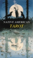 ネイティブアメリカンタロットカード