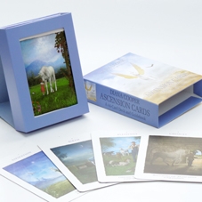 アセンションカード〜ユニコーンからの聖なる愛のメッセージ