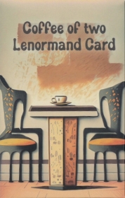 Coffee of two ルノルマンカード