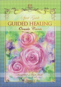 Guided Healing Oracle Cards(ガイドヒーリングオラクルカード)