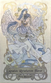 アヴァロンの啓示タロット【特装版】〈Avalon Revelation Tarot Special Edition〉U.S.Starwheel