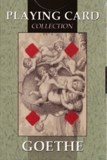 スカラベオ社トランプ ゲーテ