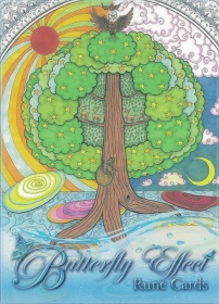 バタフライエフェクトルーンカード〈二カ国語版〉