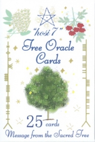 hosi7ツリーオラクルカード