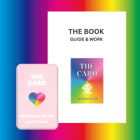 THE CARD & THE BOOK セット