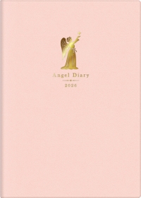 2026エンジェルダイアリー(エンジェル・ピンク)